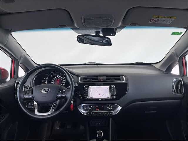 Kia Rio 1.1 CRDi WGT x-Tech16 Eco-Dynamics