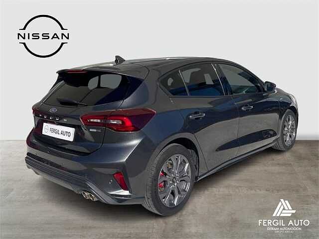 Ford Focus 1.0 Ecob. MHEV 92kW ST-Line Design SIP