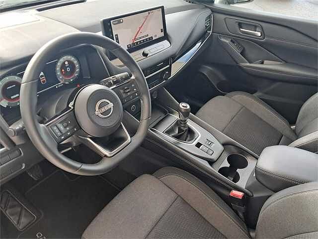 Nissan QASHQAI DIG-T 103kW N-Connecta