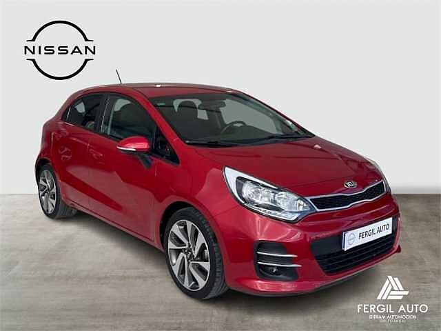 Kia Rio 1.1 CRDi WGT x-Tech16 Eco-Dynamics