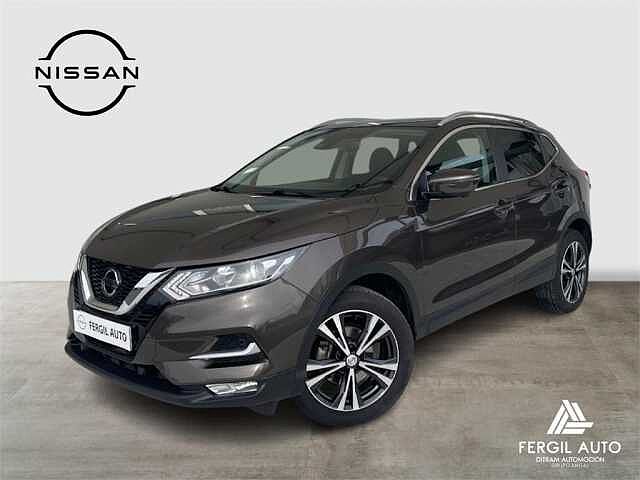 Nissan QASHQAI DIG-T 103 kW (140 CV) E6D N-CONNECTA