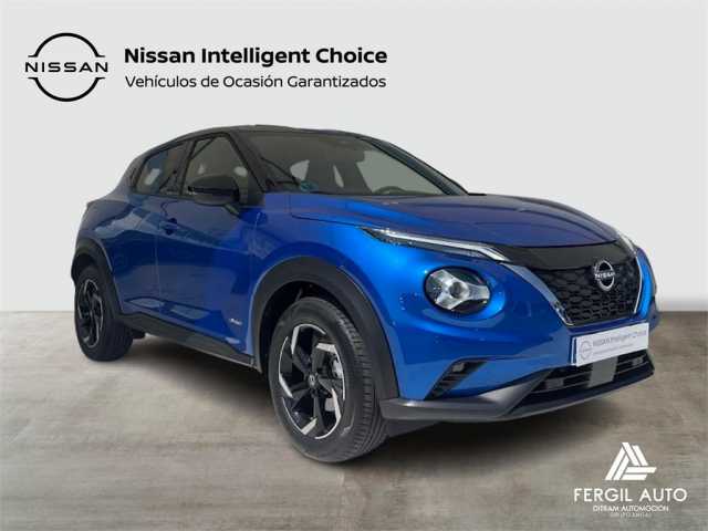 Nissan JUKE 1.6 Hybrid 105kW (145CV) N-Connecta