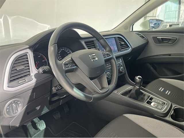 Seat Le&oacute;n 1.6 TDI 85kW (115CV) S&amp;S Style Visio Nav