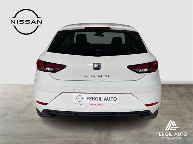 Seat Le&oacute;n 1.6 TDI 85kW (115CV) S&amp;S Style Visio Nav