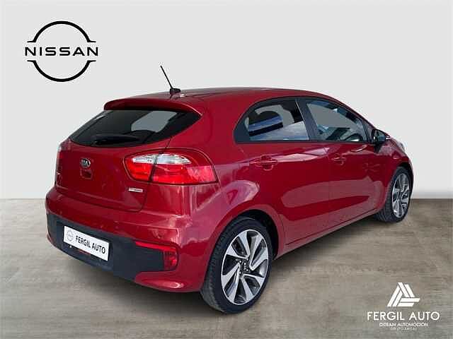 Kia Rio 1.1 CRDi WGT x-Tech16 Eco-Dynamics