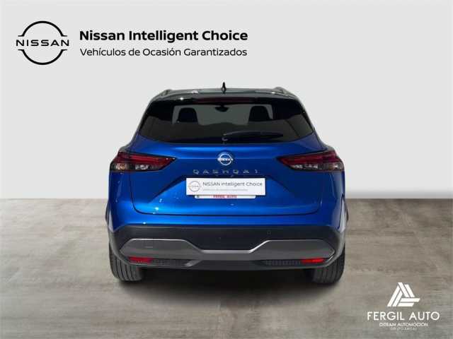 Nissan QASHQAI DIG-T 103kW N-Connecta