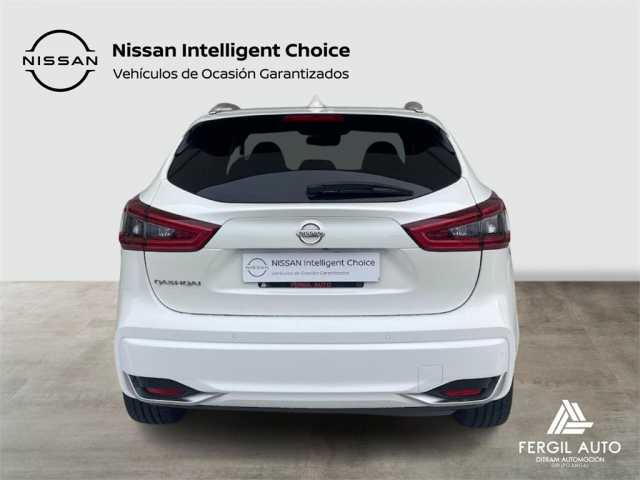 Nissan QASHQAI dCi 150CV (110kW) TEKNA+