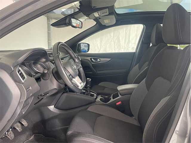 Nissan QASHQAI dCi 110 kW (150 CV) E6D Q-LINE