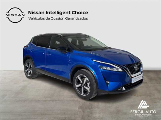 Nissan QASHQAI DIG-T 103kW N-Connecta