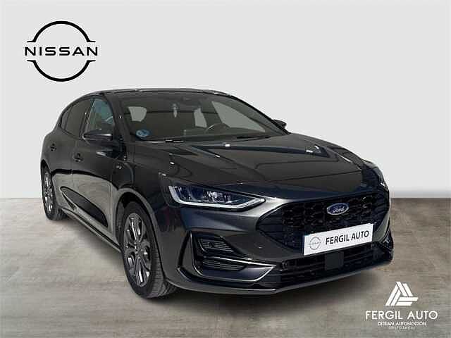 Ford Focus 1.0 Ecob. MHEV 92kW ST-Line Design SIP