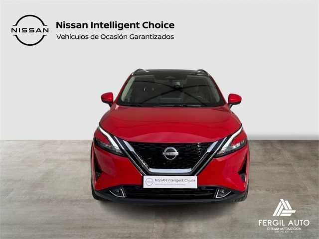 Nissan QASHQAI DIG-T 103kW N-Connecta