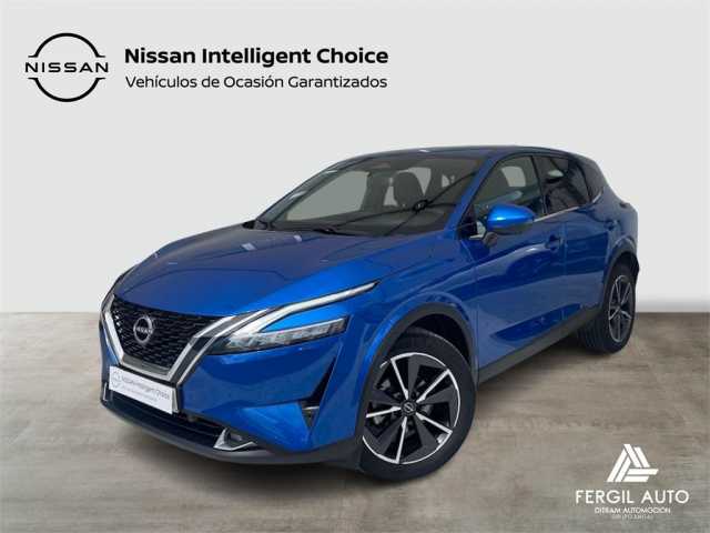 Nissan QASHQAI DIG-T 116kW mHEV Xtronic Tekna