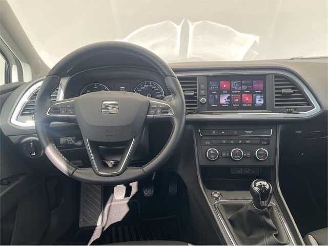 Seat Le&oacute;n 1.6 TDI 85kW (115CV) S&amp;S Style Visio Nav