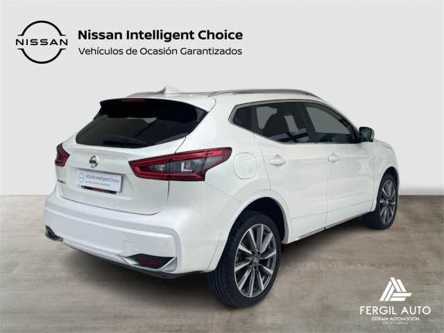 Nissan QASHQAI dCi 150CV (110kW) TEKNA+