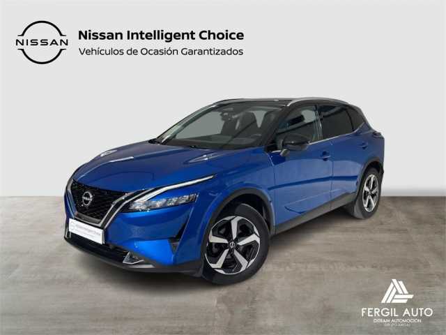 Nissan QASHQAI DIG-T 103kW N-Connecta