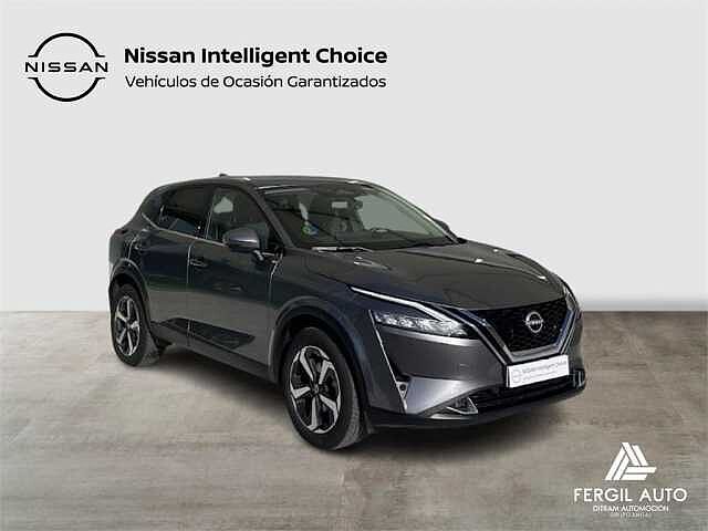 Nissan QASHQAI DIG-T 116kW Xtronic N-Connecta