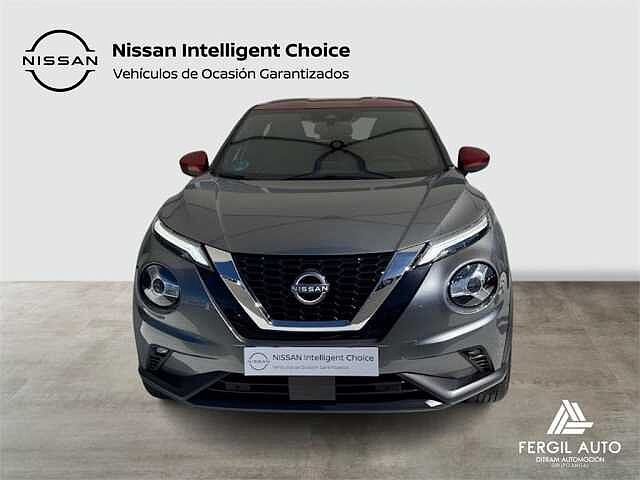 Nissan JUKE DIG-T 84 kW (114 CV) DCT 7 V N-Connecta