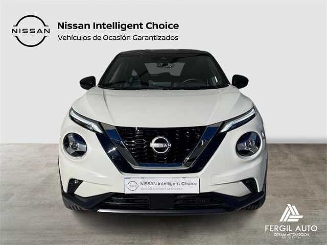 Nissan JUKE DIG-T 84 kW (114 CV) DCT 7V N-Connecta