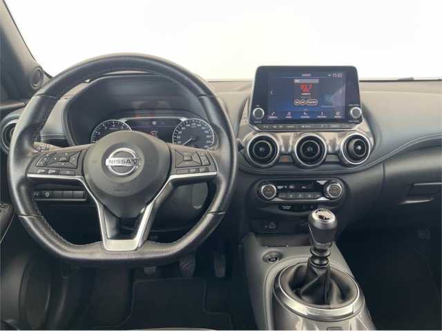 Nissan JUKE DIG-T 84 kW (114 CV) 6M/T N-Connecta