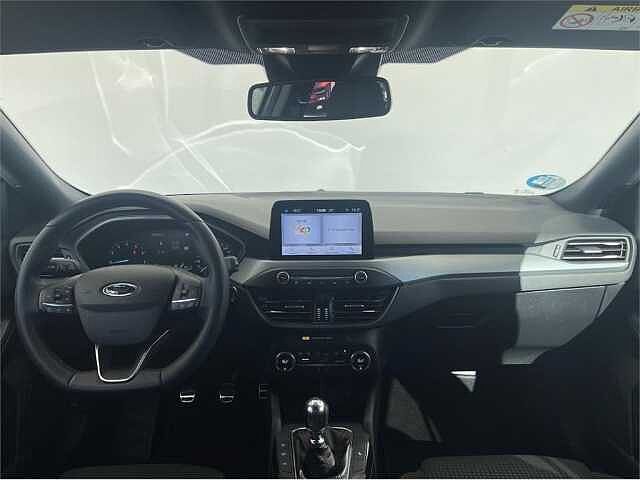 Ford Focus 1.0 Ecob. MHEV 92kW ST-Line Design SIP