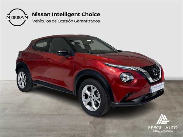 Nissan JUKE DIG-T 84 kW (114 CV) 6M/T N-Connecta