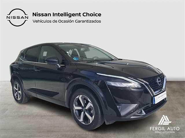 Nissan QASHQAI DIG-T 103kW N-Connecta