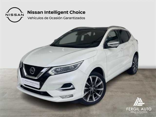 Nissan QASHQAI dCi 150CV (110kW) TEKNA+