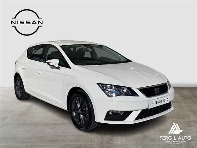 Seat Le&oacute;n 1.6 TDI 85kW (115CV) S&amp;S Style Visio Nav