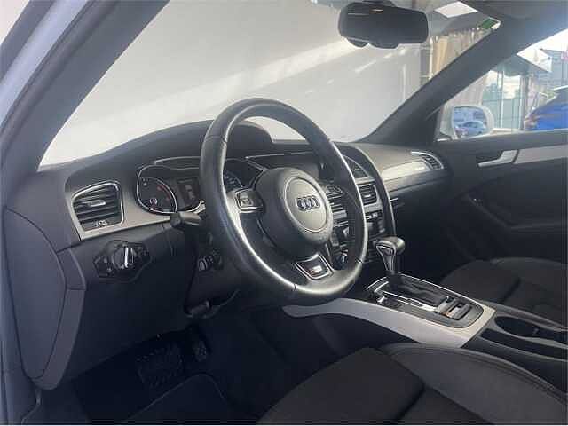 Audi A4 Avant 3.0 TDI 245cv quattro S tronic