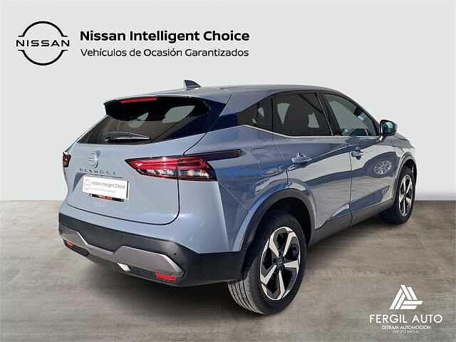 Nissan QASHQAI DIG-T 103kW N-Connecta