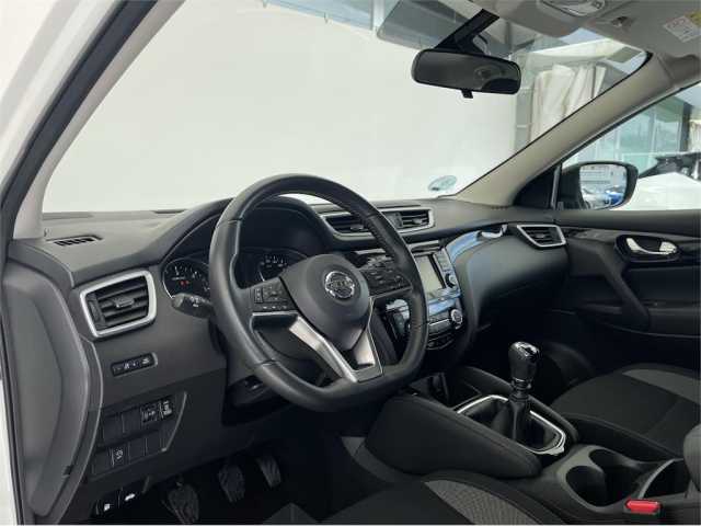 Nissan QASHQAI dCi 150CV (110kW) 4WD ACENTA