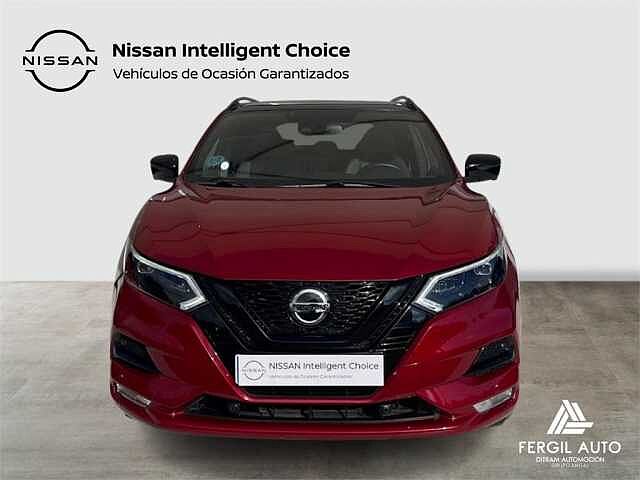 Nissan QASHQAI DIG-T 117 kW (160 CV) E6D DCT N-TEC