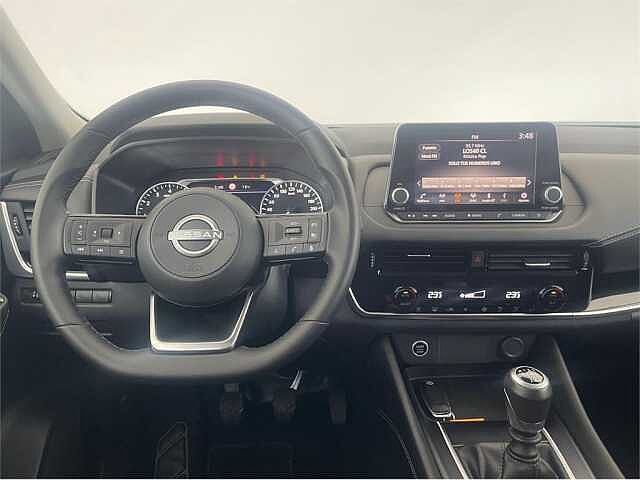 Nissan QASHQAI DIG-T 103kW N-Style