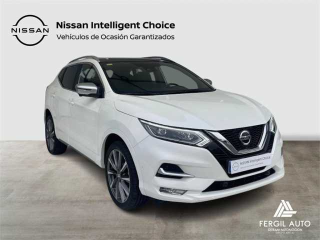 Nissan QASHQAI dCi 150CV (110kW) TEKNA+