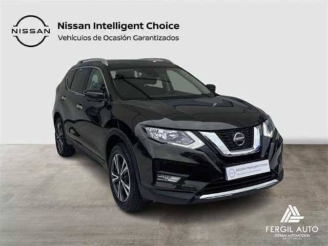 Nissan X-TRAIL 5P dCi 110 kW (150 CV) E6D CVT N-CONNE.