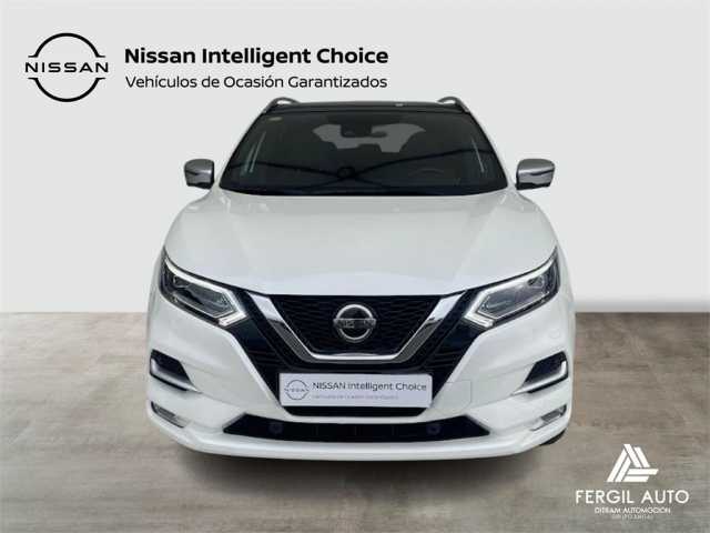 Nissan QASHQAI dCi 150CV (110kW) TEKNA+