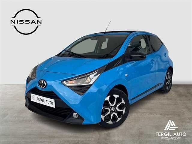 Toyota Aygo 1.0 70 x-wave