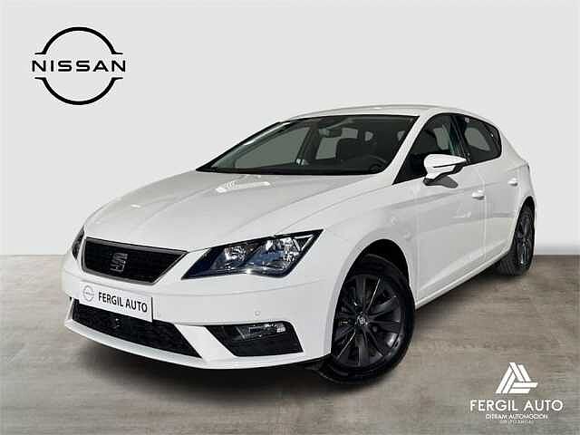 Seat Le&oacute;n 1.6 TDI 85kW (115CV) S&amp;S Style Visio Nav