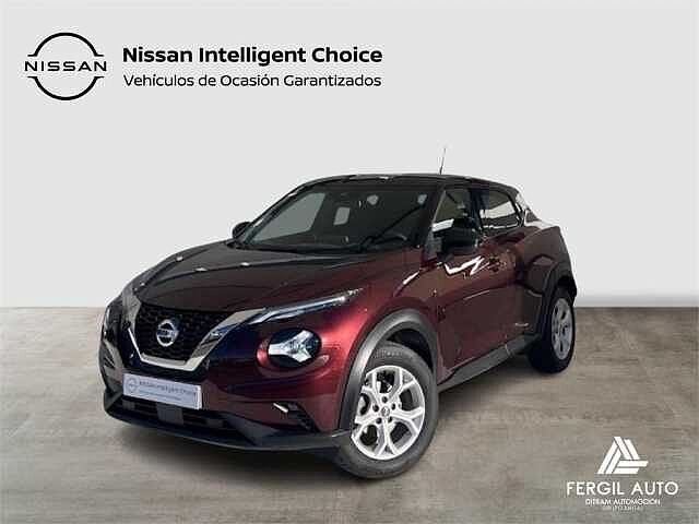 Nissan JUKE DIG-T 84 kW (114 CV) 6M/T Acenta