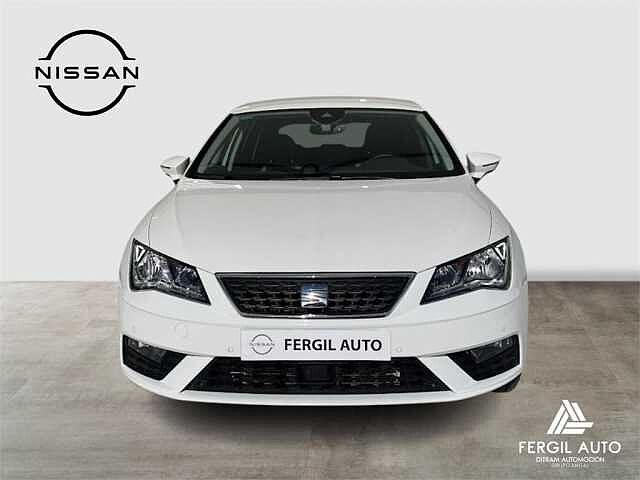 Seat Le&oacute;n 1.6 TDI 85kW (115CV) S&amp;S Style Visio Nav