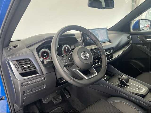 Nissan QASHQAI DIG-T 116kW mHEV Xtronic Tekna