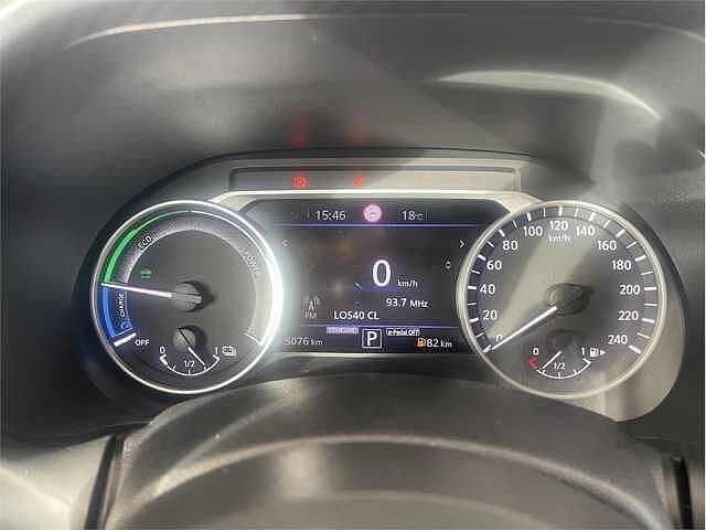 Nissan JUKE 1.6 Hybrid 105kW (145CV) N-Connecta