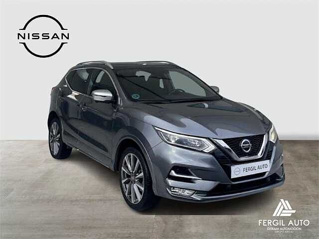 Nissan QASHQAI dCi 110 kW (150 CV) E6D Q-LINE