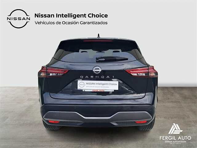 Nissan QASHQAI DIG-T 103kW N-Connecta