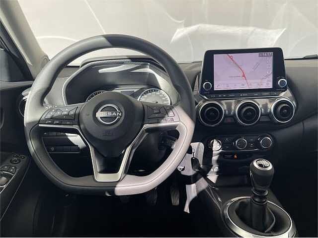 Nissan JUKE DIG-T 84 kW (114 CV) 6M/T Acenta