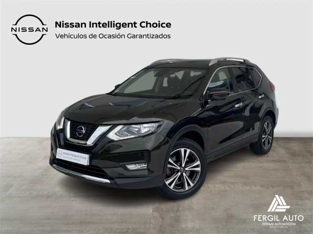 Nissan X-TRAIL 5P dCi 110 kW (150 CV) E6D CVT N-CONNE.