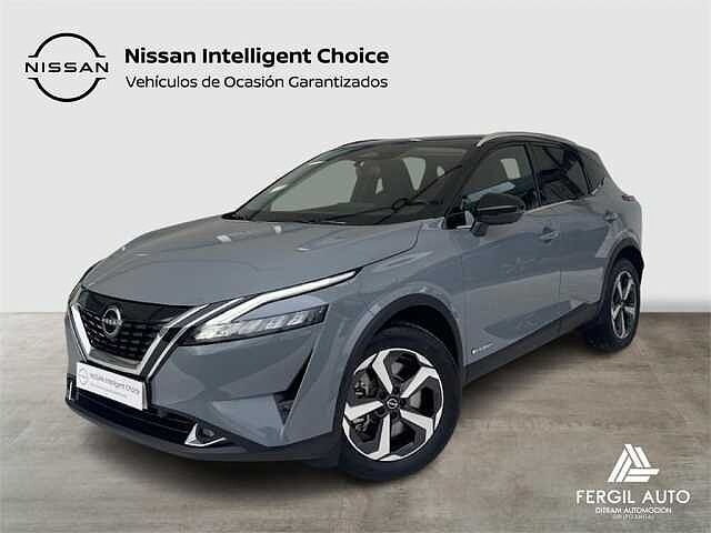 Nissan QASHQAI E-POWER 140 KW (190 CV) N-Connecta