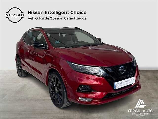 Nissan QASHQAI DIG-T 117 kW (160 CV) E6D DCT N-TEC