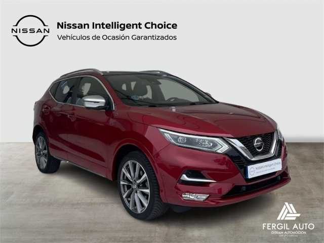 Nissan QASHQAI dCi 150CV (110kW) TEKNA+