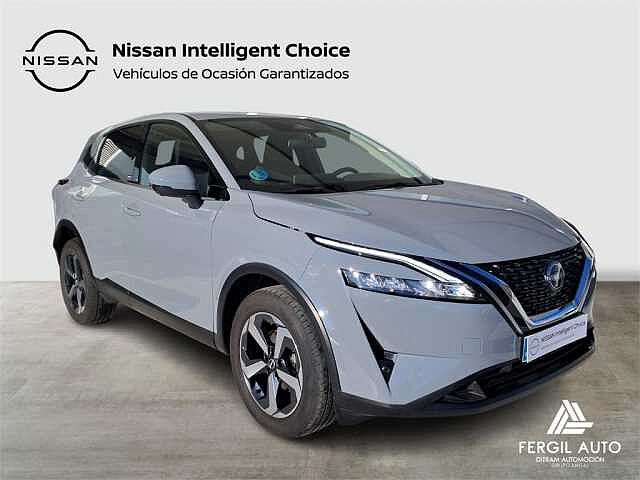 Nissan QASHQAI DIG-T 103kW N-Connecta